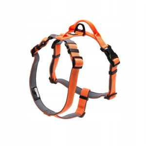 Lekkie Szelki Guard Lumen Lite Truelove Orange S