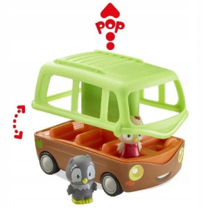 Klorofil Autobus Pełen Przygód