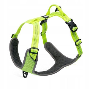 Szelki dla psa TRUELOVE LUMEN easy walk L
