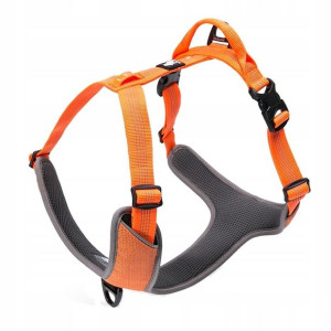 Szelki dla psa TRUELOVE LUMEN easy walk M