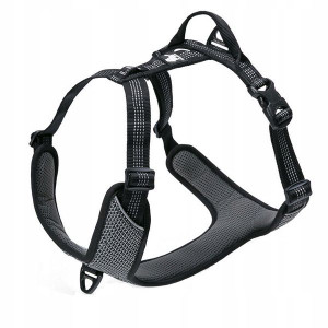 Szelki dla psa TRUELOVE LUMEN easy walk S
