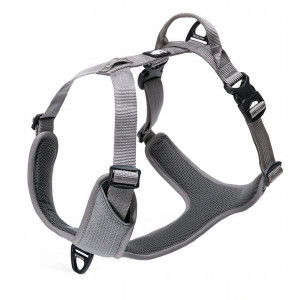 Szelki dla psa TRUELOVE LUMEN easy walk XL