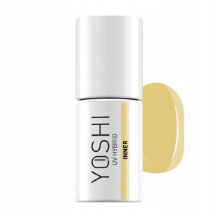 YOSHI 409 Lakier hybrydowy do paznokci kolor 6ml