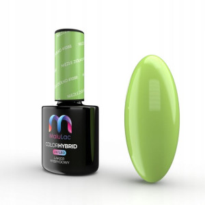 MaluLac lakier hybrydowy NIEZŁE ZIÓŁKO #1088