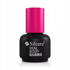 SILCARE GUMA OCHRONNA do skórek BODYGUARD 15ml
