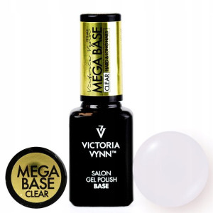 Victoria Vynn Baza lakier Mega Base Clear 8 ml
