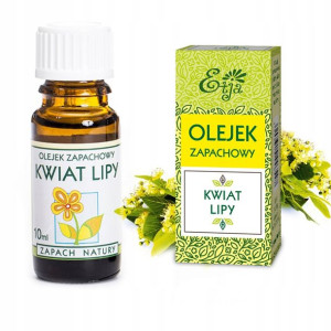Olejek Zapachowy Kwiat LIPY do dyfuzor aromaterapi