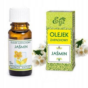 Olejek Zapachowy Jaśminowy do dyfuzor aromaterapia