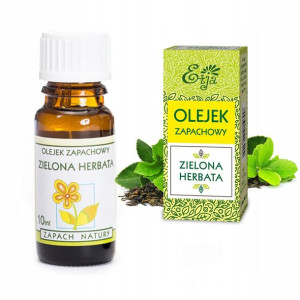 Olejek Zapachowy Zielona Herbata 10ml do dyfuzor