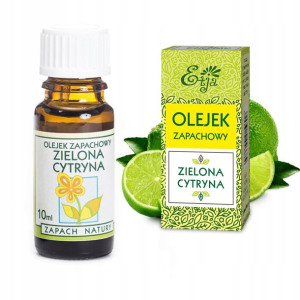 Olejek Zapachowy Zielona Cytryna do dyfuzor aromat