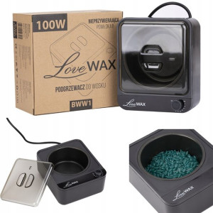 DEPILACJA Podgrzewacz 100W do WOSK twardy dropsy