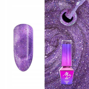 Molly Lac Cat Eye Lakier hybrydowy 552 kocie oko