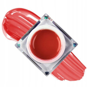 Artistic Gel paint gel CZERWIEŃ 05 ornamenty Molly