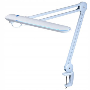 LAMPA NA BIURKO BEZCIENIOWA LED kosmetyczna 14W