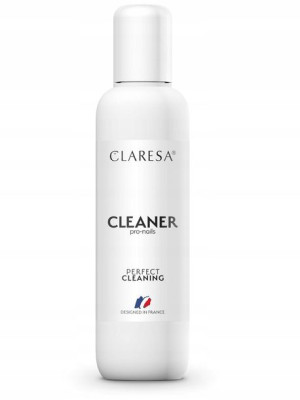 Claresa Cleaner odtłuszczacz do paznokci 100 ml