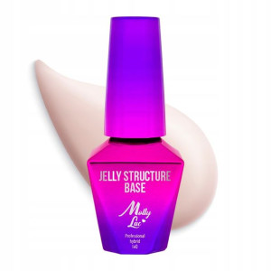 Molly Lac Jelly structure cover base rekonstrukcja