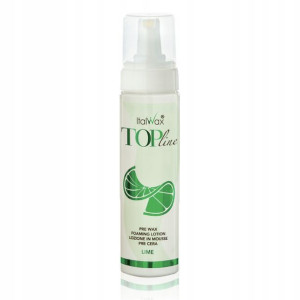 LOTION PRZED DEPILACJĄ Pianka ItalWax 200ml LIME