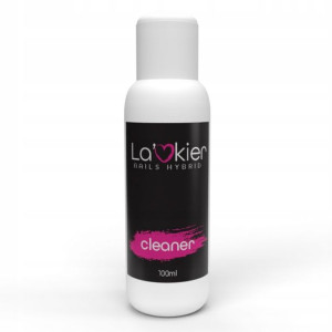 La'kier Cleaner odtłuszczacz do paznokci 100ml