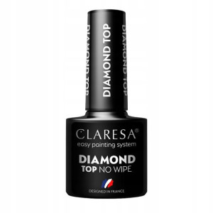 CLARESA TOP DIAMOND NO WIPE bez przemywania HYBRYD