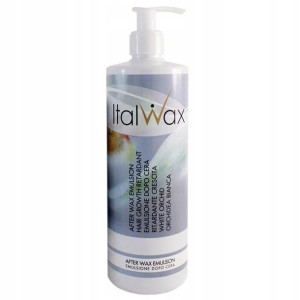 ItalWax emulsja po depilacji opóźnia wzrost włosa