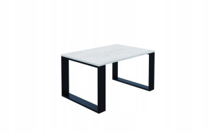 Stolik Kawowy Loft ława Salon Beton 100x50