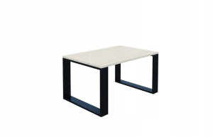 Stolik Kawowy Loft ława Klon 50x50