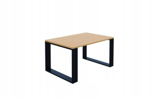 Stolik Kawowy Loft ława Buk Bavaria 90x60