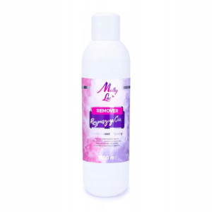 Molly Lac Rozpuszczę Cię... Remover aceton 1000ml