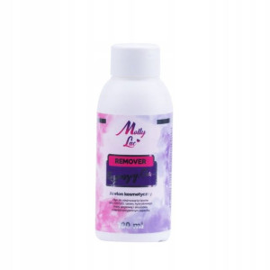 Molly Lac Rozpuszczę Cię... Remover aceton 100ml