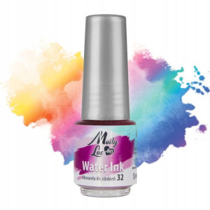 Molly Lac Art Water Ink akwarela do zdobień lakier