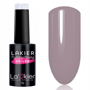 La'Kier lakier hybrydowy do paznokci 5g nr 378/2