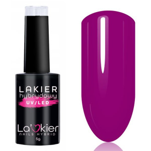 La'Kier lakier hybrydowy do paznokci 5g nr 021/1