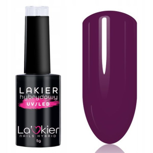 La'Kier lakier hybrydowy do paznokci 5g nr 137/1
