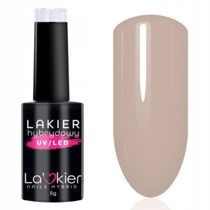La'Kier lakier hybrydowy do paznokci 5g nr 260/1