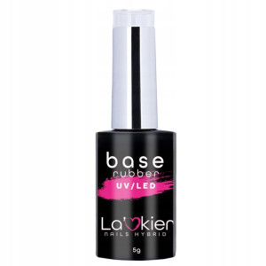 La'kier RUBBER BASE baza pod LAKIER HYBRYDOWY 5g