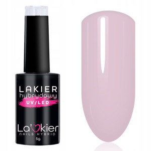 La'Kier lakier hybrydowy do paznokci 5g nr 410/1