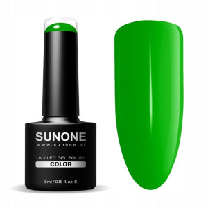 SUNONE Z10 Zlata lakier hybrydowy 5 ml Zielony