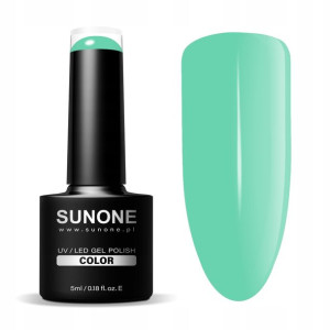 SUNONE Z12 Zimea lakier hybrydowy 5ml Miętowy