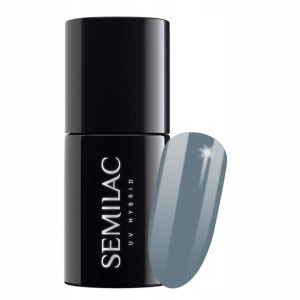 Semilac 525 Legendary Six by Margaret Navy Grey ko
