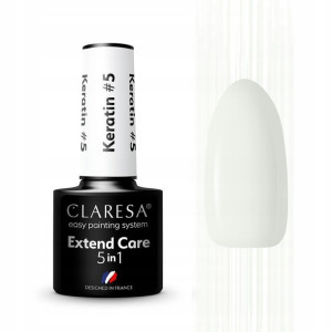 Claresa Baza Keratynowa 5w1 Protein Kolor #5 5g
