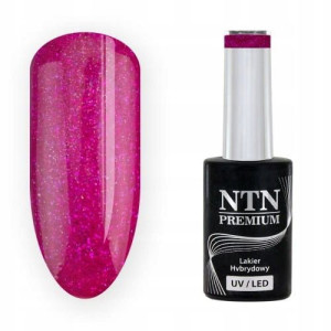 NTN Lakier hybrydowy Premium Passion for Love Coll