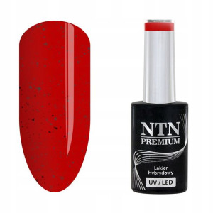 NTN Lakier hybrydowy Premium 189 Sugar Puff Collec