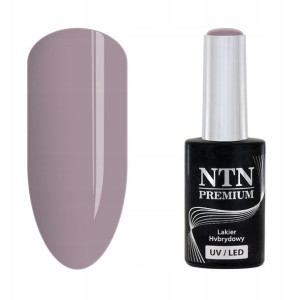 NTN Lakier hybrydowy Premium 122 Splash Collection