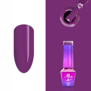Lakier hybrydowy Molly Lac Fashion outfit Wildflow