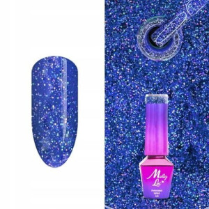 Lakier hybrydowy Mollylac Starrily Sky Temple 5ml