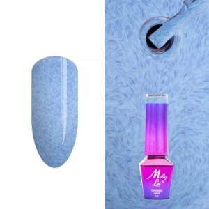 Lakier hybrydowy MollyLac Pupils Secret 5ml Nr 269
