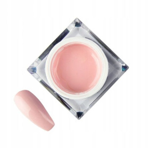 Artistic Gel paint gel 15 NUDE RÓŻ ornamenty Molly
