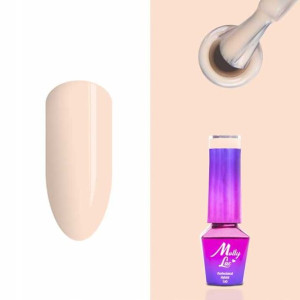 Molly Lac Lakiery Hybrydowe 27 delikatny róż