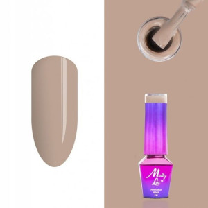 Molly Lac Lakier hybrydowy Choco 352 Beżowy 5 ml
