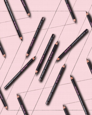 Claresa Kredka do oczu czarna Eye 01 Black 1,15g